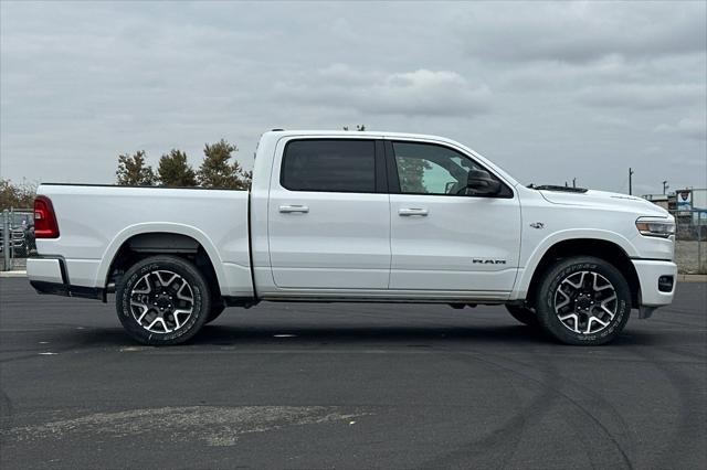 2026 RAM Ram 1500 RAM 1500 LARAMIE CREW CAB 4X4 57 BOX 2026 RAM Ram 1500 RAM 1500 LARAMIE CREW CAB 4X4 57 BOX