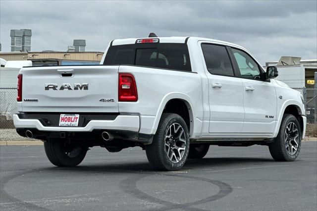 2026 RAM Ram 1500 RAM 1500 LARAMIE CREW CAB 4X4 57 BOX 2026 RAM Ram 1500 RAM 1500 LARAMIE CREW CAB 4X4 57 BOX