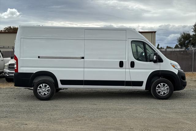 2026 RAM Ram ProMaster RAM PROMASTER 2500 SLT CARGO VAN HIGH ROOF 159 WB 2026 RAM Ram ProMaster RAM PROMASTER 2500 SLT CARGO VAN HIGH ROOF 159 WB