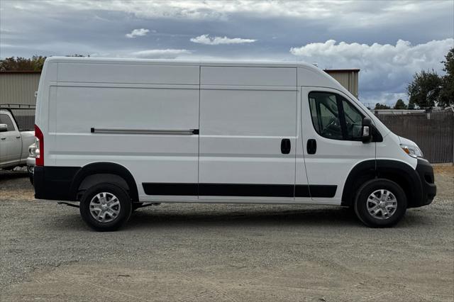 2026 RAM Ram ProMaster RAM PROMASTER 2500 SLT CARGO VAN HIGH ROOF 159 WB 2026 RAM Ram ProMaster RAM PROMASTER 2500 SLT CARGO VAN HIGH ROOF 159 WB