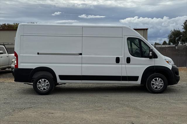 2026 RAM Ram ProMaster RAM PROMASTER 2500 SLT CARGO VAN HIGH ROOF 159 WB