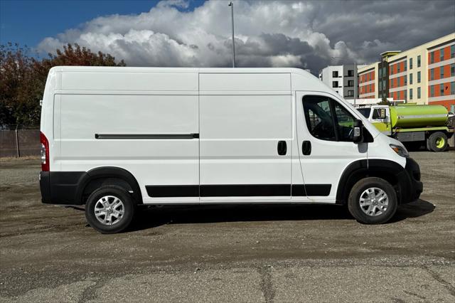 2026 RAM Ram ProMaster RAM PROMASTER 2500 SLT CARGO VAN HIGH ROOF 159 WB