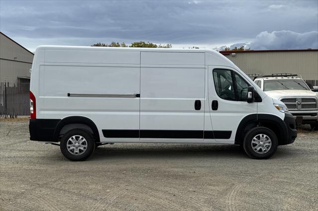 2026 RAM Ram ProMaster RAM PROMASTER 2500 SLT CARGO VAN HIGH ROOF 159 WB