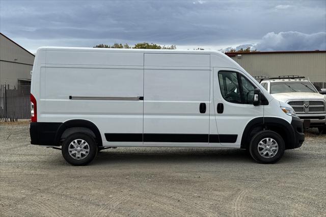 2026 RAM Ram ProMaster RAM PROMASTER 2500 SLT CARGO VAN HIGH ROOF 159 WB