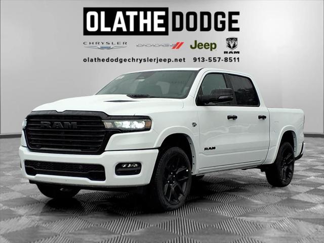 2026 RAM Ram 1500 RAM 1500 LARAMIE CREW CAB 4X4 57 BOX 2026 RAM Ram 1500 RAM 1500 LARAMIE CREW CAB 4X4 57 BOX