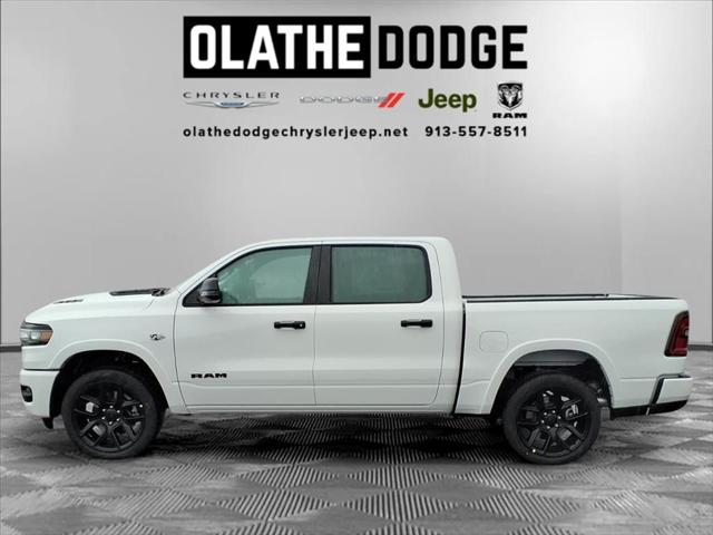 2026 RAM Ram 1500 RAM 1500 LARAMIE CREW CAB 4X4 57 BOX 2026 RAM Ram 1500 RAM 1500 LARAMIE CREW CAB 4X4 57 BOX