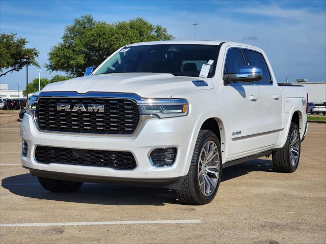 2026 RAM Ram 1500 RAM 1500 TUNGSTEN CREW CAB 4X4