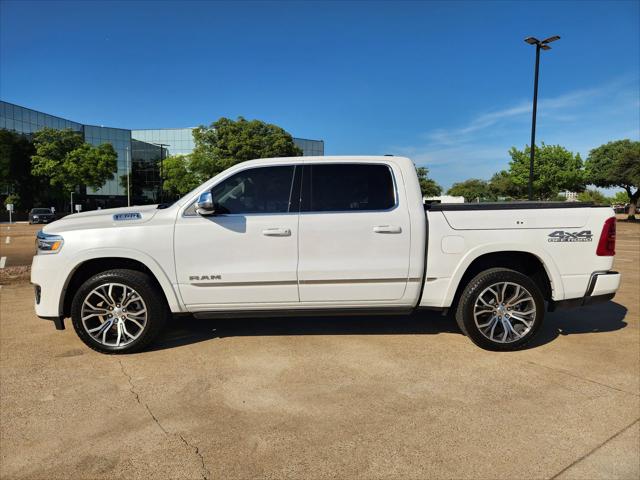 2026 RAM Ram 1500 RAM 1500 TUNGSTEN CREW CAB 4X4