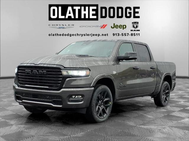 2026 RAM Ram 1500 RAM 1500 LARAMIE CREW CAB 4X4 57 BOX 2026 RAM Ram 1500 RAM 1500 LARAMIE CREW CAB 4X4 57 BOX