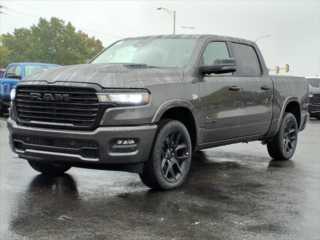 2026 RAM Ram 1500 RAM 1500 LARAMIE CREW CAB 4X4 57 BOX 2026 RAM Ram 1500 RAM 1500 LARAMIE CREW CAB 4X4 57 BOX