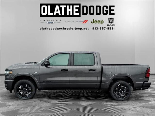 2026 RAM Ram 1500 RAM 1500 LARAMIE CREW CAB 4X4 57 BOX 2026 RAM Ram 1500 RAM 1500 LARAMIE CREW CAB 4X4 57 BOX