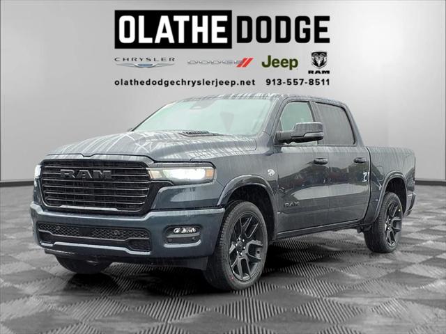 2026 RAM Ram 1500 RAM 1500 LARAMIE CREW CAB 4X4 57 BOX 2026 RAM Ram 1500 RAM 1500 LARAMIE CREW CAB 4X4 57 BOX