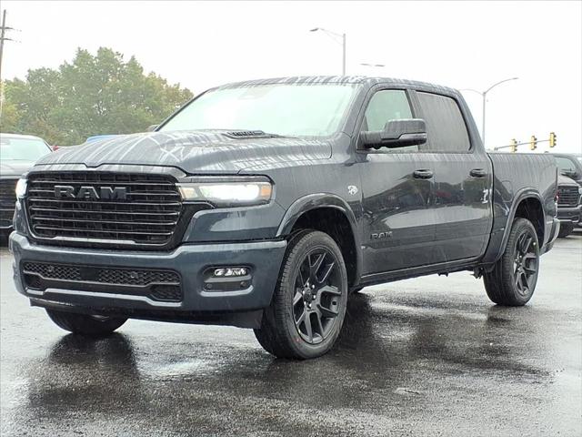 2026 RAM Ram 1500 RAM 1500 LARAMIE CREW CAB 4X4 57 BOX 2026 RAM Ram 1500 RAM 1500 LARAMIE CREW CAB 4X4 57 BOX