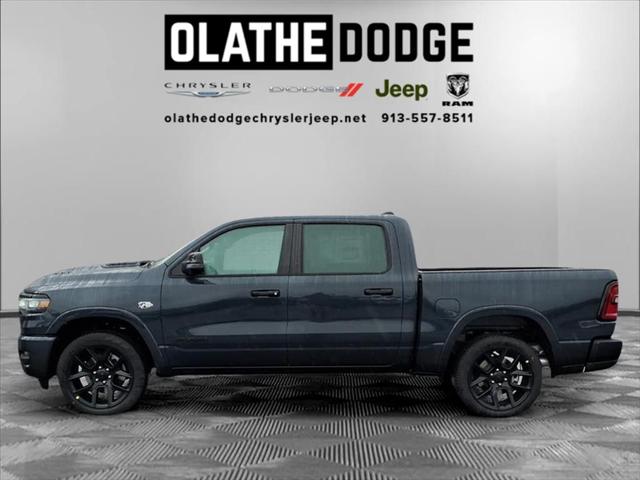 2026 RAM Ram 1500 RAM 1500 LARAMIE CREW CAB 4X4 57 BOX 2026 RAM Ram 1500 RAM 1500 LARAMIE CREW CAB 4X4 57 BOX