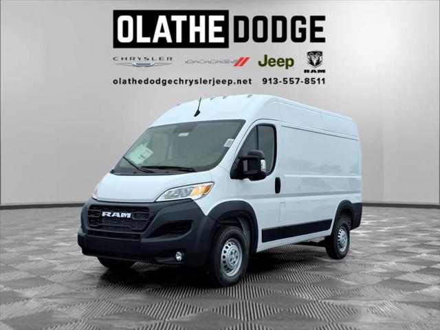 2026 RAM Ram ProMaster RAM PROMASTER 1500 TRADESMAN CARGO VAN HIGH ROOF 136 WB
