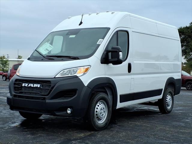2026 RAM Ram ProMaster RAM PROMASTER 1500 TRADESMAN CARGO VAN HIGH ROOF 136 WB