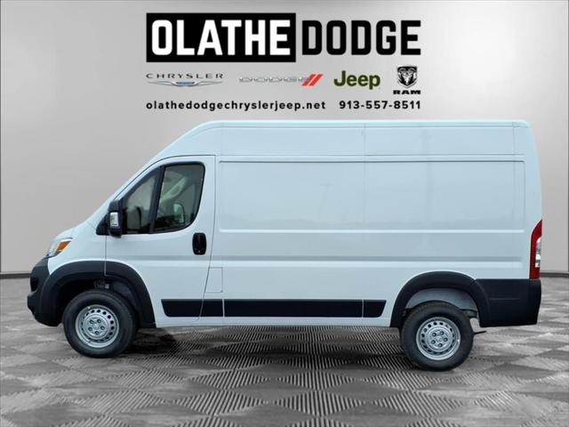 2026 RAM Ram ProMaster RAM PROMASTER 1500 TRADESMAN CARGO VAN HIGH ROOF 136 WB