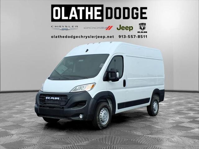 2026 RAM Ram ProMaster RAM PROMASTER 1500 TRADESMAN CARGO VAN HIGH ROOF 136 WB 2026 RAM Ram ProMaster RAM PROMASTER 1500 TRADESMAN CARGO VAN HIGH ROOF 136 WB