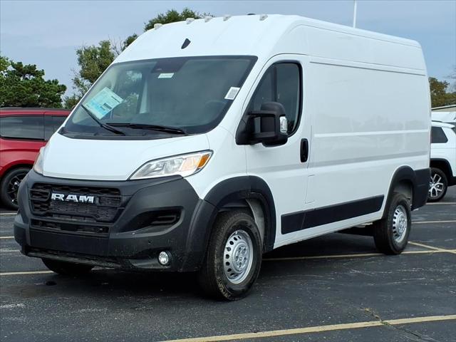 2026 RAM Ram ProMaster RAM PROMASTER 1500 TRADESMAN CARGO VAN HIGH ROOF 136 WB 2026 RAM Ram ProMaster RAM PROMASTER 1500 TRADESMAN CARGO VAN HIGH ROOF 136 WB