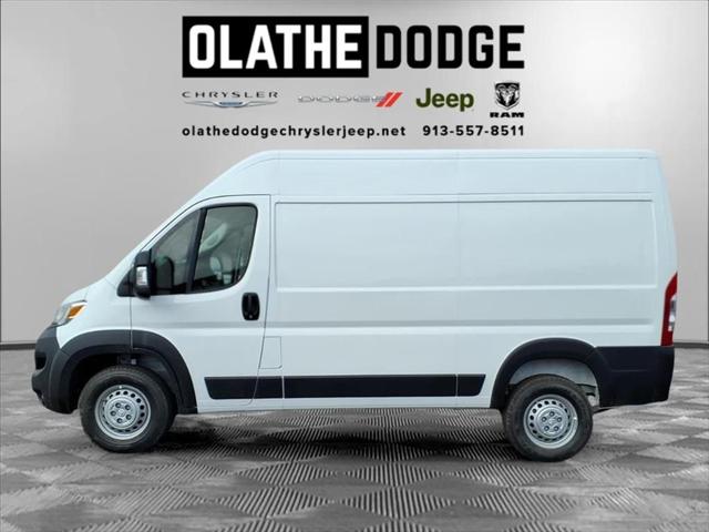 2026 RAM Ram ProMaster RAM PROMASTER 1500 TRADESMAN CARGO VAN HIGH ROOF 136 WB