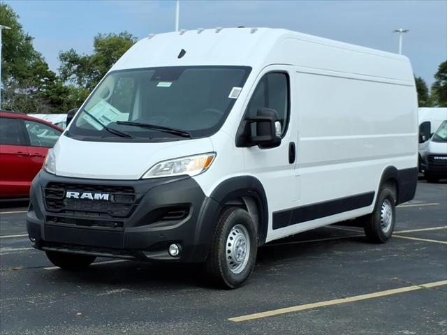 2026 RAM Ram ProMaster RAM PROMASTER 3500 TRADESMAN CARGO VAN HIGH ROOF 159 WB EXT 2026 RAM Ram ProMaster RAM PROMASTER 3500 TRADESMAN CARGO VAN HIGH ROOF 159 WB EXT