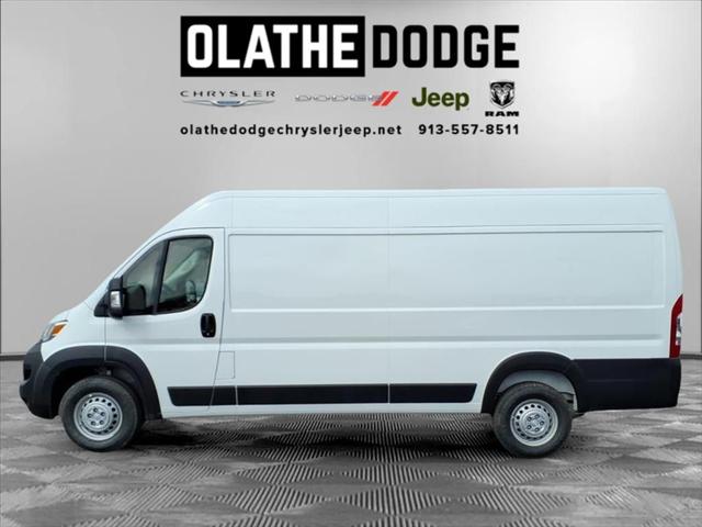 2026 RAM Ram ProMaster RAM PROMASTER 3500 TRADESMAN CARGO VAN HIGH ROOF 159 WB EXT 2026 RAM Ram ProMaster RAM PROMASTER 3500 TRADESMAN CARGO VAN HIGH ROOF 159 WB EXT