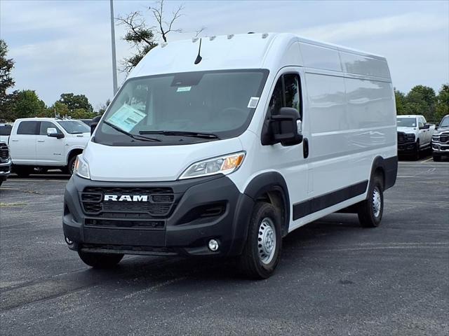 2026 RAM Ram ProMaster RAM PROMASTER 3500 TRADESMAN CARGO VAN HIGH ROOF 159 WB EXT 2026 RAM Ram ProMaster RAM PROMASTER 3500 TRADESMAN CARGO VAN HIGH ROOF 159 WB EXT