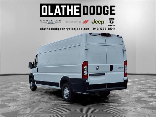 2026 RAM Ram ProMaster RAM PROMASTER 3500 TRADESMAN CARGO VAN HIGH ROOF 159 WB EXT 2026 RAM Ram ProMaster RAM PROMASTER 3500 TRADESMAN CARGO VAN HIGH ROOF 159 WB EXT