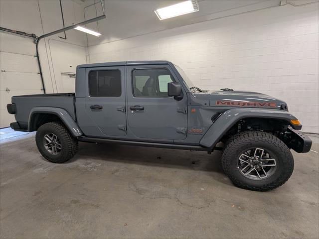 2025 Jeep Gladiator GLADIATOR MOJAVE X 4X4