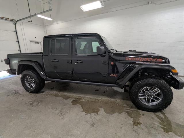 2025 Jeep Gladiator GLADIATOR MOJAVE X 4X4 2025 Jeep Gladiator GLADIATOR MOJAVE X 4X4