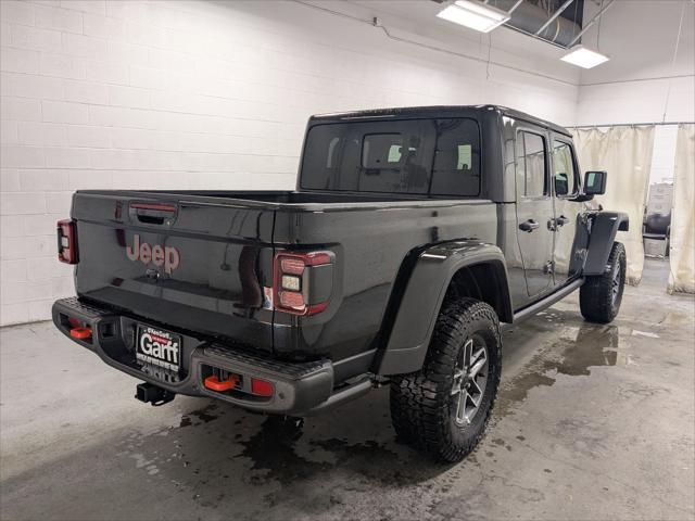 2025 Jeep Gladiator GLADIATOR MOJAVE X 4X4 2025 Jeep Gladiator GLADIATOR MOJAVE X 4X4
