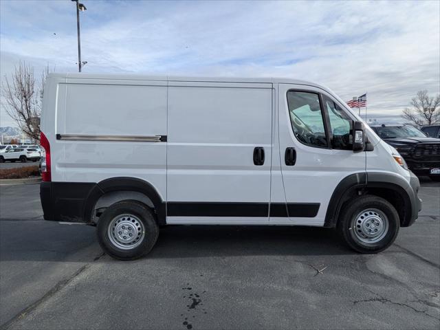 2026 RAM Ram ProMaster RAM PROMASTER 1500 TRADESMAN CARGO VAN LOW ROOF 136 WB