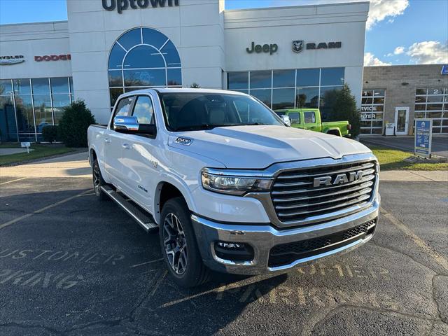 2026 RAM Ram 1500 RAM 1500 LARAMIE CREW CAB 4X4 57 BOX 2026 RAM Ram 1500 RAM 1500 LARAMIE CREW CAB 4X4 57 BOX