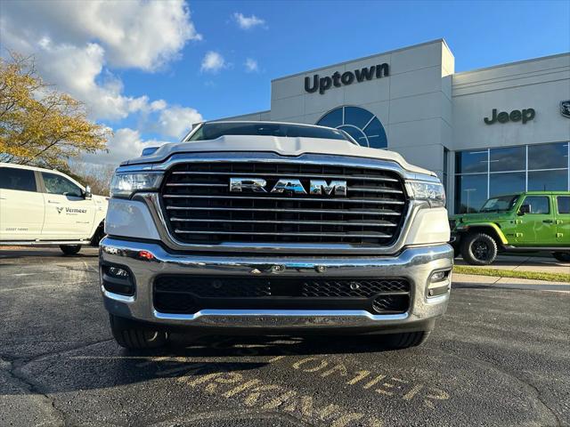 2026 RAM Ram 1500 RAM 1500 LARAMIE CREW CAB 4X4 57 BOX 2026 RAM Ram 1500 RAM 1500 LARAMIE CREW CAB 4X4 57 BOX