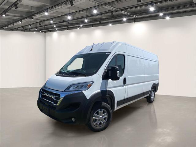 2026 RAM Ram ProMaster RAM PROMASTER 2500 SLT CARGO VAN HIGH ROOF 159 WB