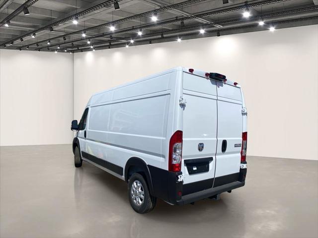 2026 RAM Ram ProMaster RAM PROMASTER 2500 SLT CARGO VAN HIGH ROOF 159 WB