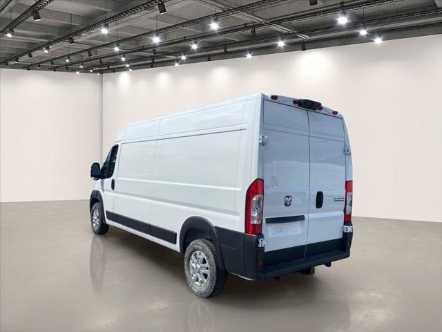 2026 RAM ProMaster 2500 RAM PROMASTER 2500 SLT CARGO VAN HIGH ROOF 159 WB