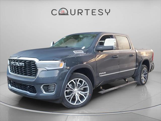 2026 RAM Ram 1500 RAM 1500 TUNGSTEN CREW CAB 4X4