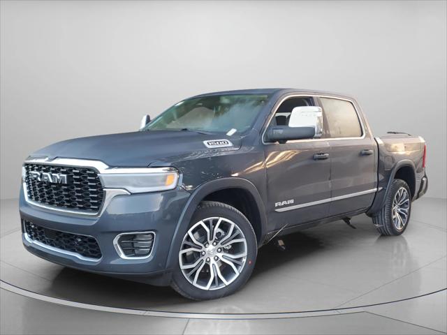2026 RAM Ram 1500 RAM 1500 TUNGSTEN CREW CAB 4X4