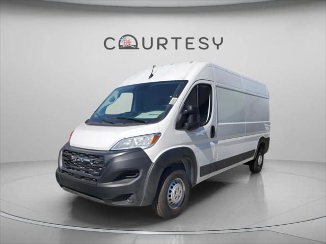 2026 RAM Ram ProMaster RAM PROMASTER 2500 TRADESMAN CARGO VAN HIGH ROOF 159 WB 2026 RAM Ram ProMaster RAM PROMASTER 2500 TRADESMAN CARGO VAN HIGH ROOF 159 WB