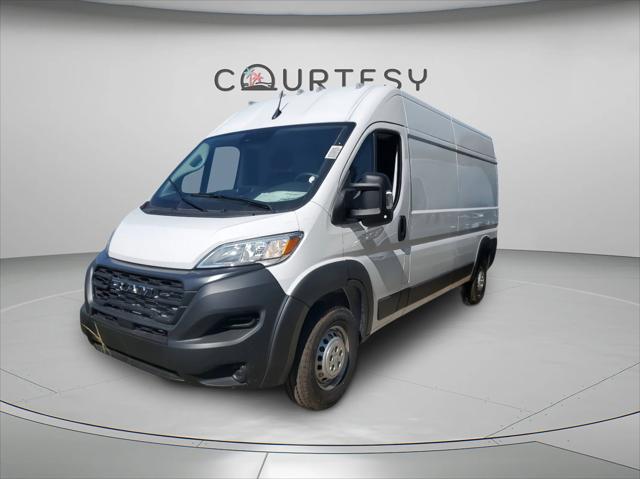 2026 RAM Ram ProMaster RAM PROMASTER 2500 TRADESMAN CARGO VAN HIGH ROOF 159 WB 2026 RAM Ram ProMaster RAM PROMASTER 2500 TRADESMAN CARGO VAN HIGH ROOF 159 WB