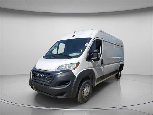 2026 RAM Ram ProMaster RAM PROMASTER 2500 TRADESMAN CARGO VAN HIGH ROOF 159 WB 2026 RAM Ram ProMaster RAM PROMASTER 2500 TRADESMAN CARGO VAN HIGH ROOF 159 WB