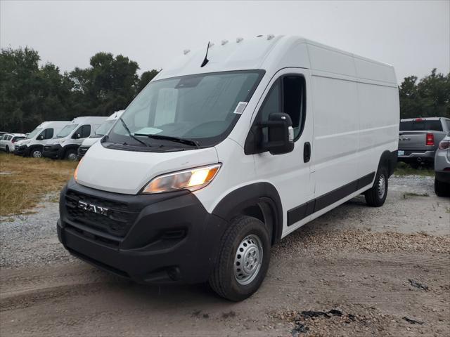 2026 RAM Ram ProMaster RAM PROMASTER 2500 TRADESMAN CARGO VAN HIGH ROOF 159 WB 2026 RAM Ram ProMaster RAM PROMASTER 2500 TRADESMAN CARGO VAN HIGH ROOF 159 WB