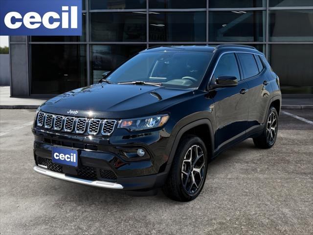 2026 Jeep Compass Limited 2026 Jeep Compass Limited
