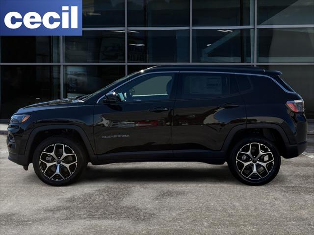 2026 Jeep Compass Limited 2026 Jeep Compass Limited