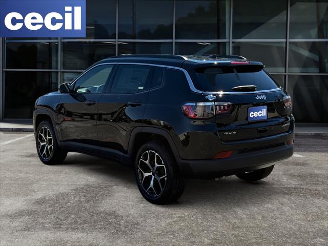2026 Jeep Compass Limited 2026 Jeep Compass Limited