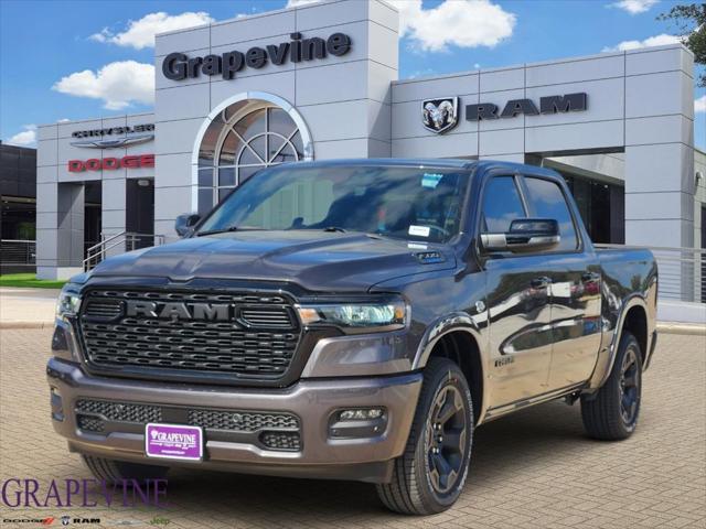 2026 RAM Ram 1500 RAM 1500 LONE STAR CREW CAB 4X4 57 BOX