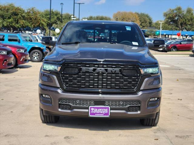 2026 RAM Ram 1500 RAM 1500 LONE STAR CREW CAB 4X4 57 BOX