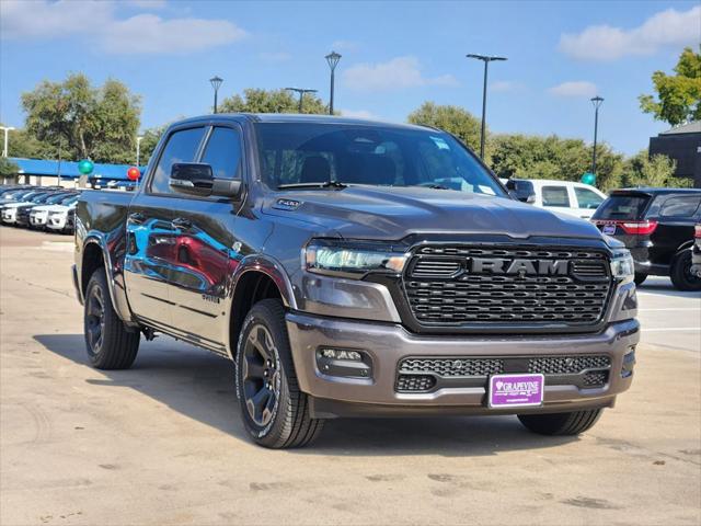 2026 RAM Ram 1500 RAM 1500 LONE STAR CREW CAB 4X4 57 BOX