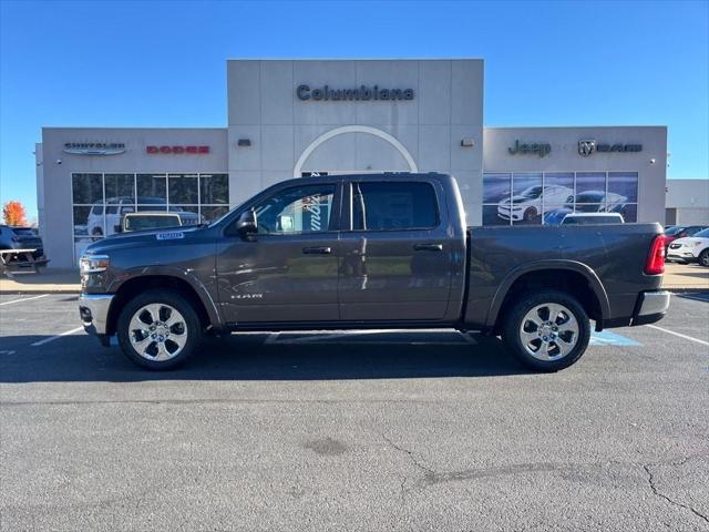 2025 RAM Ram 1500 RAM 1500 BIG HORN CREW CAB 4X4 57 BOX 2025 RAM Ram 1500 RAM 1500 BIG HORN CREW CAB 4X4 57 BOX